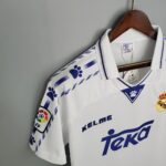 Real Madrid 1996 - 1997 home kit