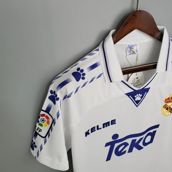 Real Madrid 1996 - 1997 home kit