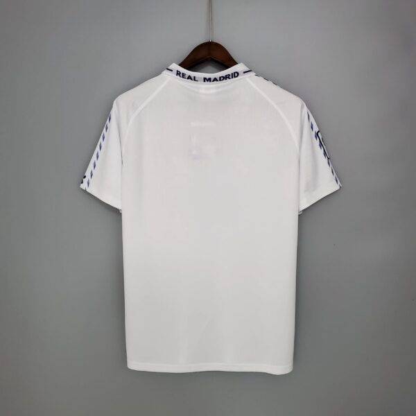 Real Madrid 1996 - 1997 home kit