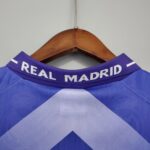 Real Madrid 1996-1997 away shirt
