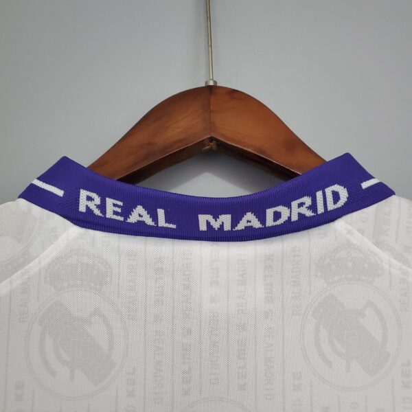 Real Madrid 1996-1997 third shirt