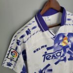 Real Madrid 1996-1997 third shirt