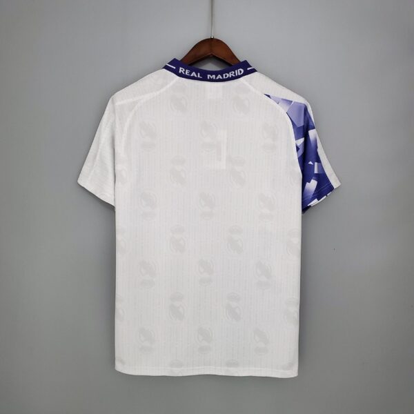 Real Madrid 1996-1997 third shirt