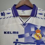 Real Madrid 1996-1997 third shirt