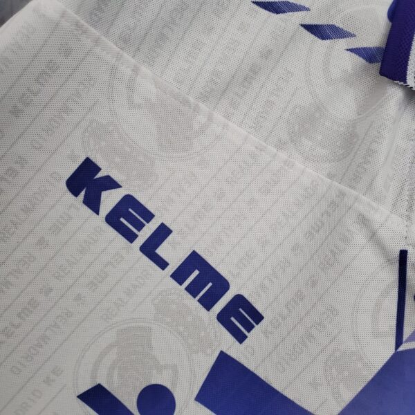 Real Madrid 1996-1997 third shirt