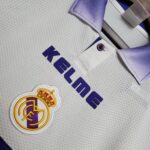 Real Madrid 1997 - 1998 home kit