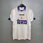 Real Madrid 1997 - 1998 home kit