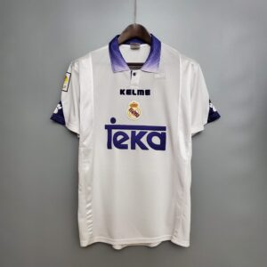 Real Madrid 1997 - 1998 home kit