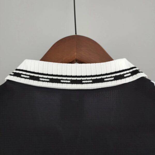 Real Madrid 1997-1998 third shirt