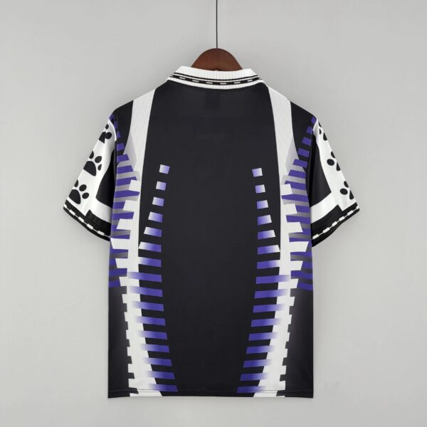 Real Madrid 1997-1998 third shirt