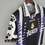 Real Madrid 1997-1998 third shirt