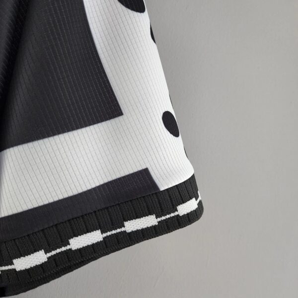 Real Madrid 1997-1998 third shirt