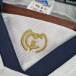 Real Madrid 2000 - 2001 home kit