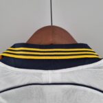 Real Madrid 2000 - 2001 home kit