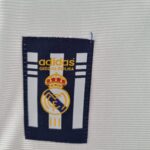 Real Madrid 2000 - 2001 home kit