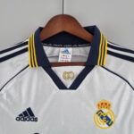 Real Madrid 2000 - 2001 home kit