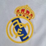 Real Madrid 2000 - 2001 home kit