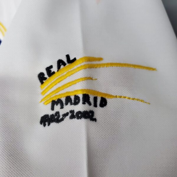 Real Madrid 2002 - 2003 home shirt