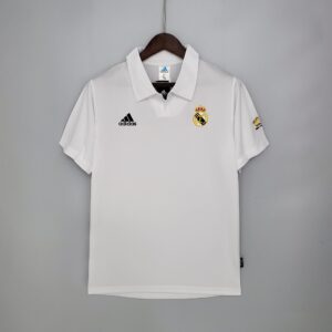 Real Madrid 2002 - 2003 home shirt