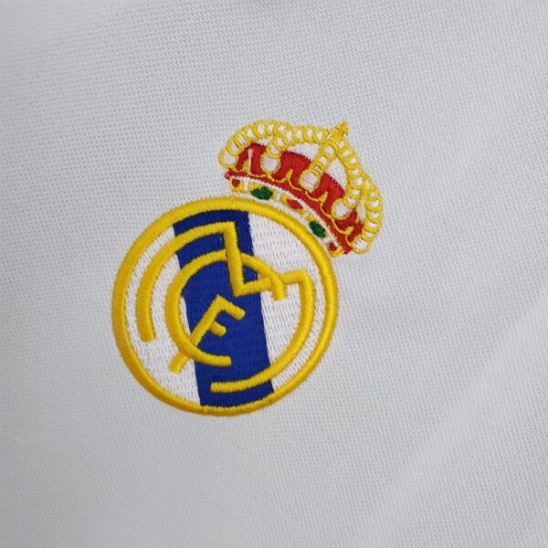 Real Madrid 2002 - 2003 home shirt
