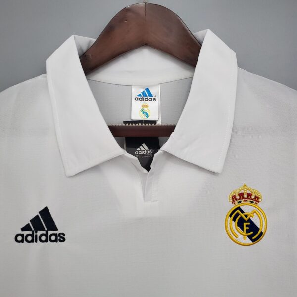 Real Madrid 2002 - 2003 home shirt