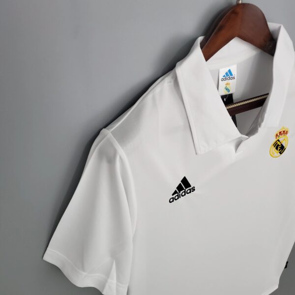 Real Madrid 2002 - 2003 home shirt