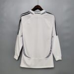 Real Madrid 2006-2007 home long-sleeved shirt