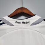 Real Madrid 2006-2007 home long-sleeved shirt
