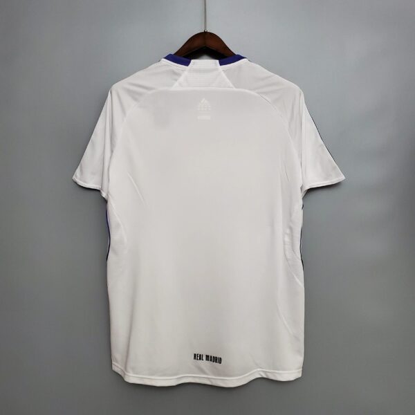 Real Madrid 2007 - 2008 home kit