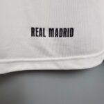 Real Madrid 2007 - 2008 home kit
