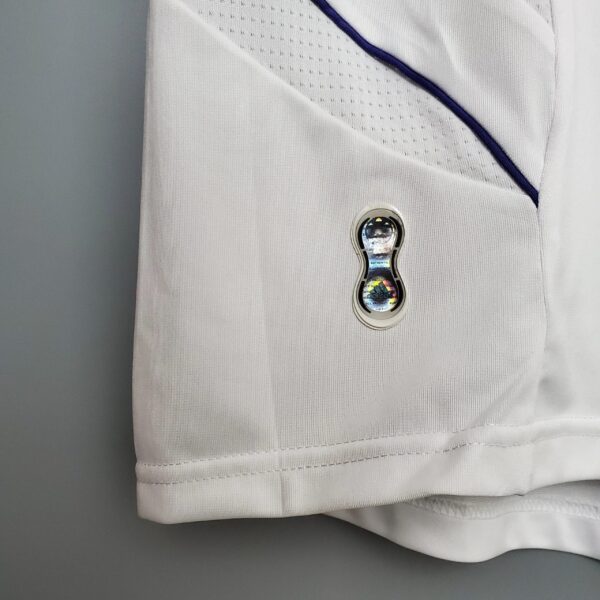 Real Madrid 2007 - 2008 home kit