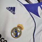 Real Madrid 2007 - 2008 home kit
