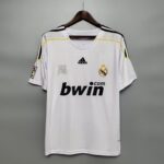 Real Madrid 2009 - 2010 home shirt