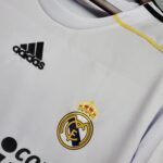 Real Madrid 2009 - 2010 home shirt