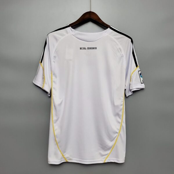 Real Madrid 2009 - 2010 home shirt