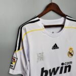 Real Madrid 2009 - 2010 home shirt
