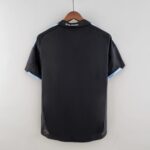 Real Madrid 2009-2010 away shirt