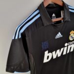 Real Madrid 2009-2010 away shirt
