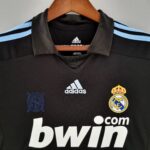 Real Madrid 2009-2010 away shirt