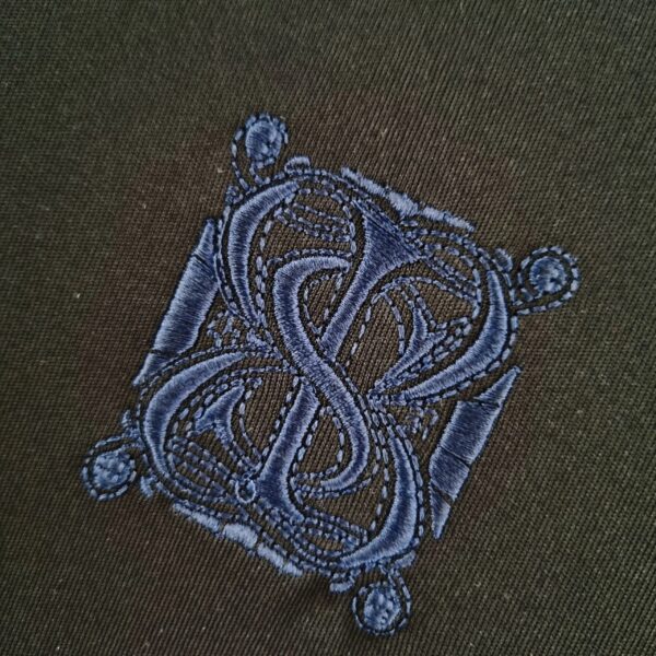 Real Madrid 2009-2010 away shirt