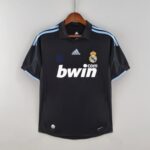 Real Madrid 2009-2010 away shirt
