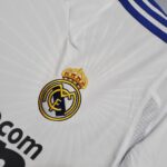 Real Madrid 2010 - 2011 home kit