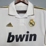 Real Madrid 2011 - 2012 home kit