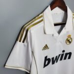 Real Madrid 2011 - 2012 home kit