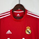 Real Madrid 2011-2012 third shirt