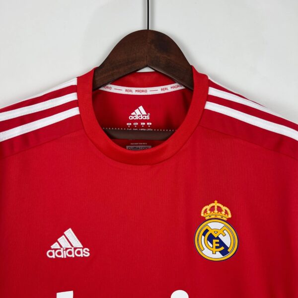 Real Madrid 2011-2012 third shirt