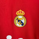 Real Madrid 2011-2012 third shirt