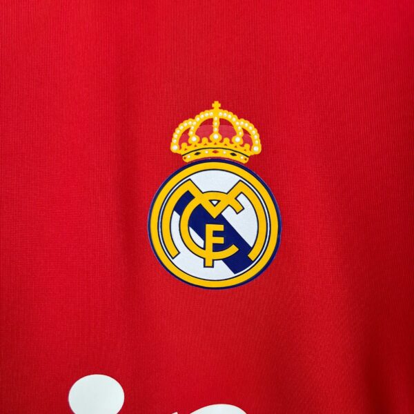 Real Madrid 2011-2012 third shirt