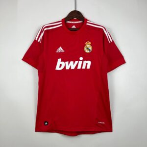 Real Madrid 2011-2012 third shirt