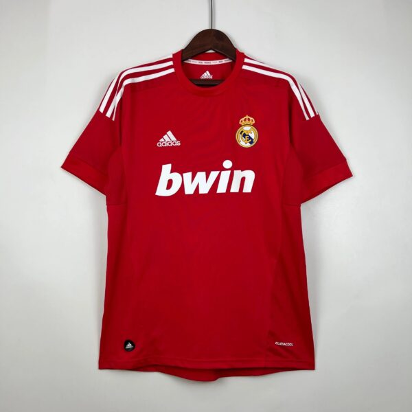 Real Madrid 2011-2012 third shirt
